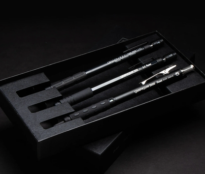 Pentel Drafting Mechanical Pencils - 60th Anniversary Limited Edition - Collectors Set