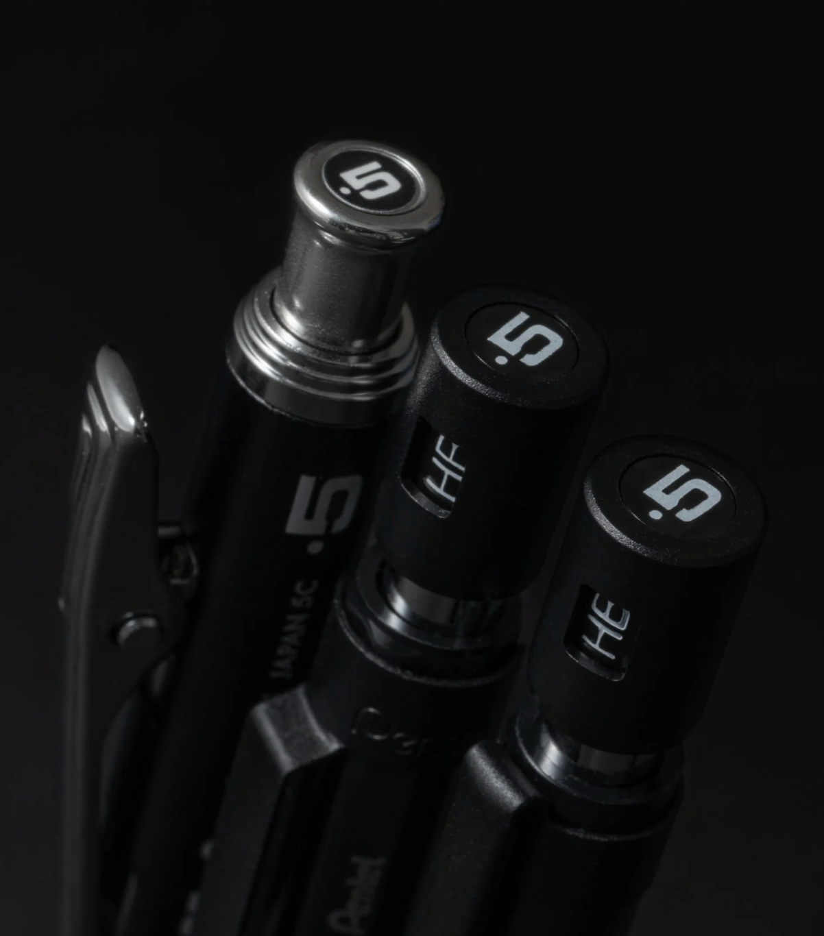 Pentel Drafting Mechanical Pencils - 60th Anniversary Limited Edition - Collectors Set