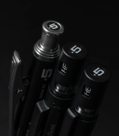 Pentel Drafting Mechanical Pencils - 60th Anniversary Limited Edition - Collectors Set