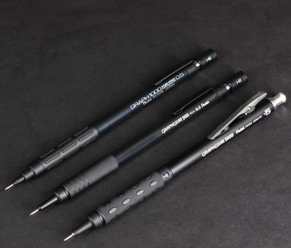 Pentel Drafting Mechanical Pencils - 60th Anniversary Limited Edition - Collectors Set