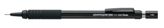 Pentel Drafting Mechanical Pencil - 60th Anniversary Limited Edition - GraphGear 500