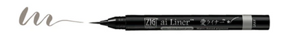 Kuretake - ZIG ai Liner Brush Pen - Ultra Fine