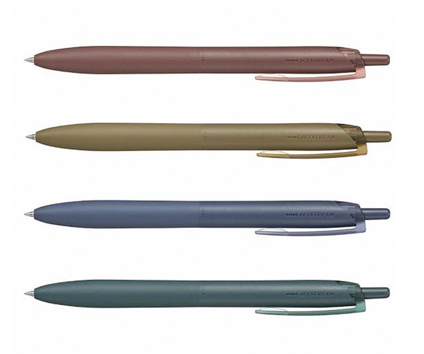 Uni Jetstream Lite Touch Ballpoint Pen - 0.5mm