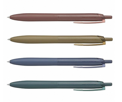 Uni Jetstream Lite Touch Ballpoint Pen - 0.5mm