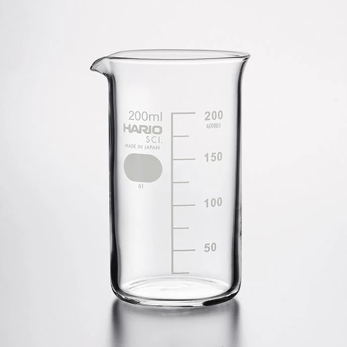 Hario Tall Glass Beaker