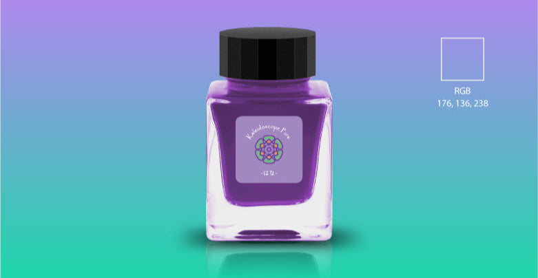 Tono & Lims Ink - Special Edition: Kaleidoscope Pure -はな (Flower)
