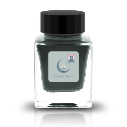 Tono & Lims Ink -  Three Year Anniversary Contact - Contact helico