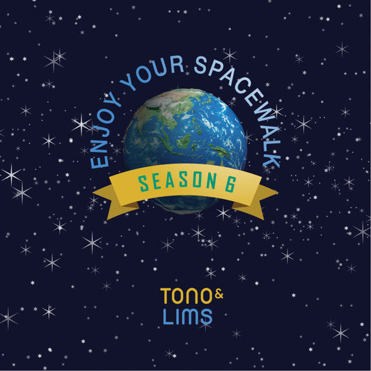 Tono & Lims Ink Gacha - Season 6: Enjoy Your Spacewalk
