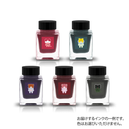 Tono & Lims Ink Gacha - Season 6: Enjoy Your Spacewalk