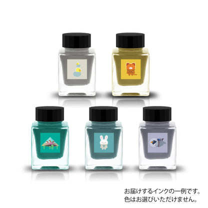 Tono & Lims Ink Gacha - Season 6: Enjoy Your Spacewalk
