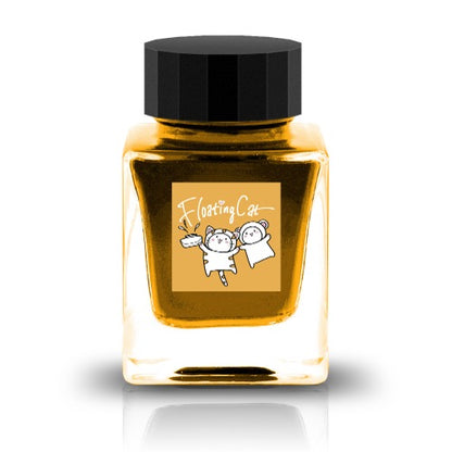 Tono & Lims Ink -  Friendship - Floating Cat
