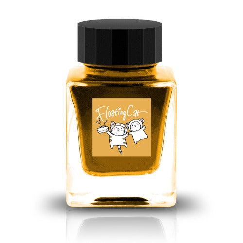 Tono & Lims Ink -  Friendship - Floating Cat