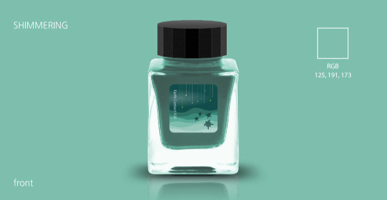 Tono & Lims Ink - Earth Contact - Jade