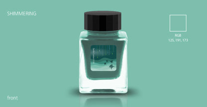 Tono & Lims Ink - Earth Contact - Jade