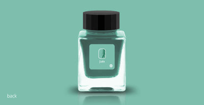 Tono & Lims Ink - Earth Contact - Jade