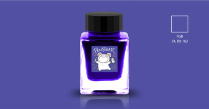 Tono & Lims Ink -  Friendship - Pen Bear