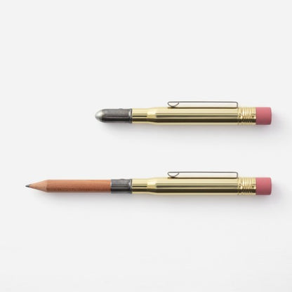 TRC Solid Brass Pencil