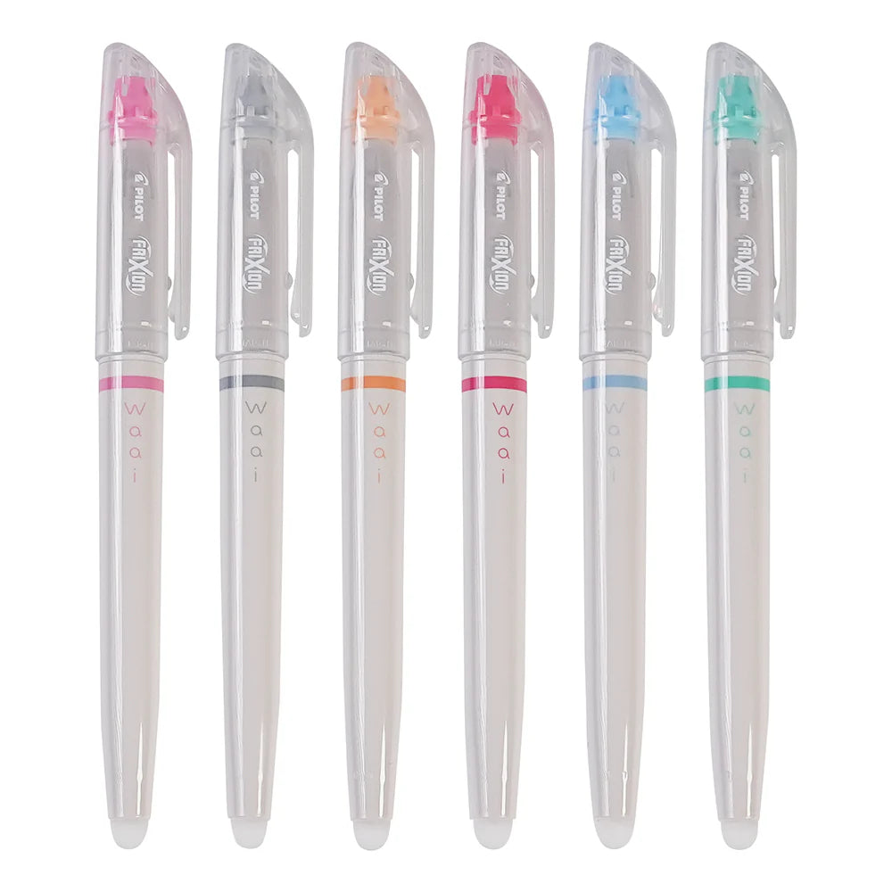 Pilot FriXion Waai Erasable Highlighter