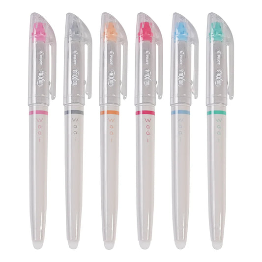 Pilot FriXion Waai Erasable Highlighter