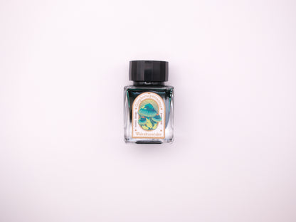 nocco. x Tono & Lims - Mushroom Image Ink - Wakakusatake