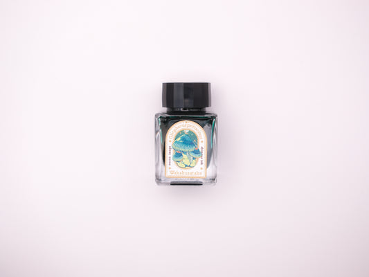 nocco. x Tono & Lims - Mushroom Image Ink - Wakakusatake (Shimmer)