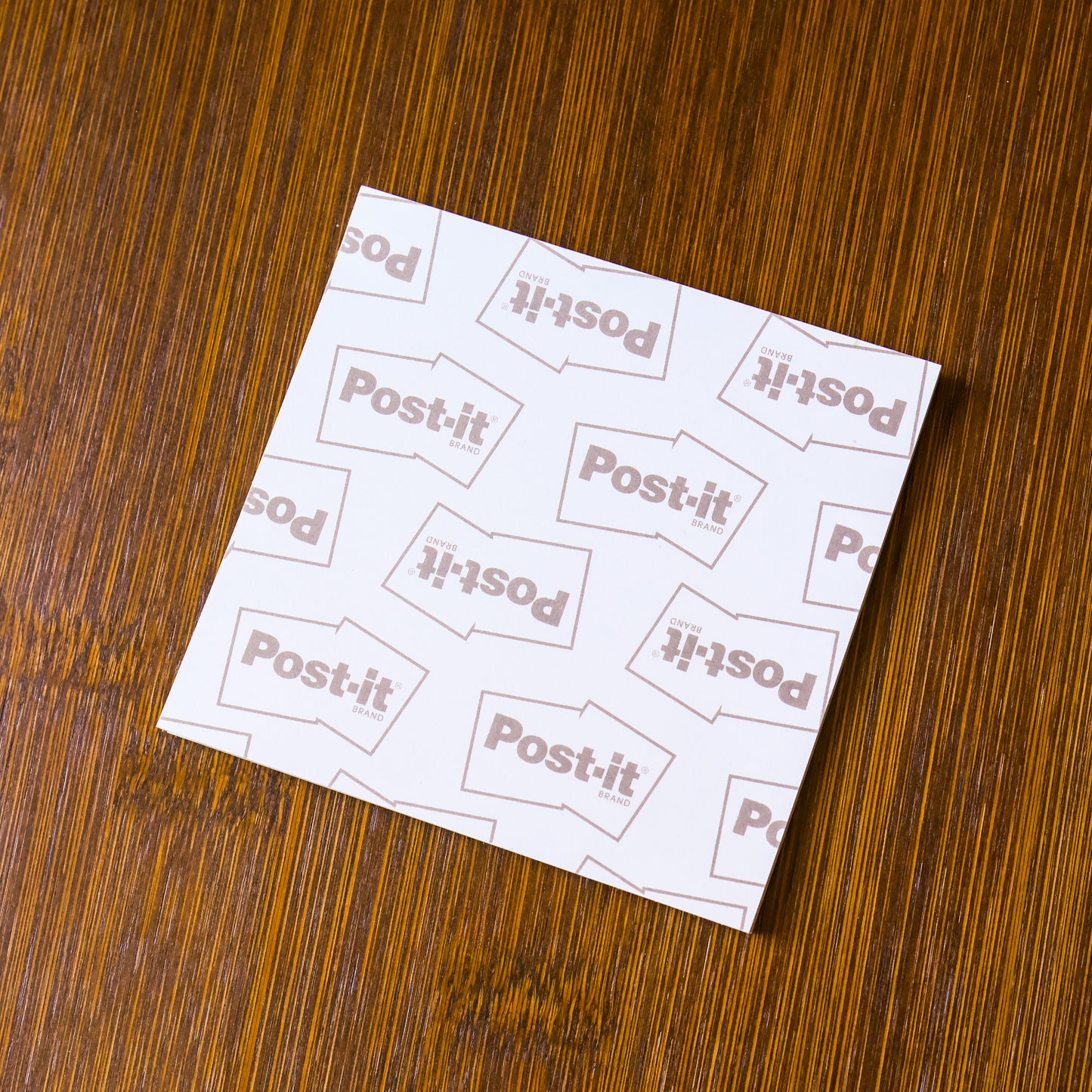 Mt. Fo’rest x Thousand Skies - Sticky Notes: Forest Tea Picnic
