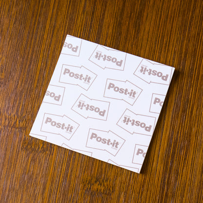 Mt. Fo’rest x Thousand Skies - Sticky Notes: Forest Tea Picnic