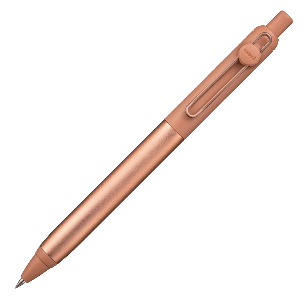 Uni-Ball ZENTO Gel Pen - Flow Model - 0.38mm