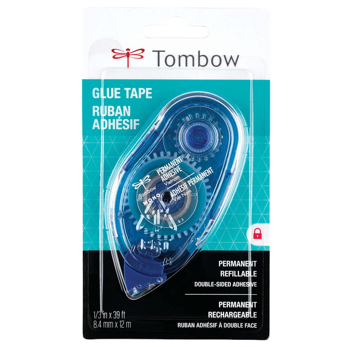 Tombow MONO Permanent Adhesive Applicator