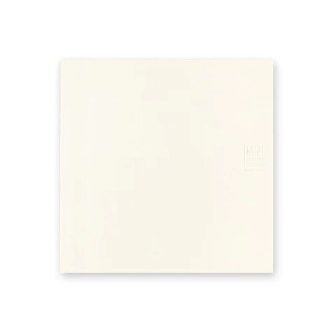 MD Notebook - Thick Paper - A5 Square, Blank