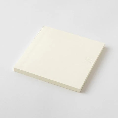MD Notebook - Thick Paper - A5 Square, Blank