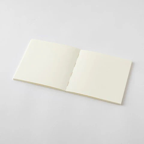 MD Notebook - Thick Paper - A5 Square, Blank
