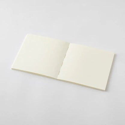 MD Notebook - Thick Paper - A5 Square, Blank