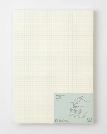 MD Paper Pad - A4, Grid