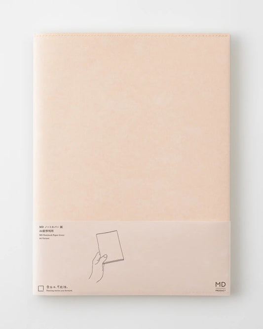 MD Notebook A4 Paper Cover