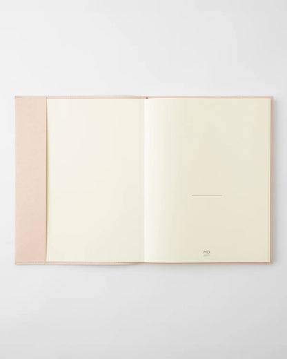 MD Notebook A4 Paper Cover