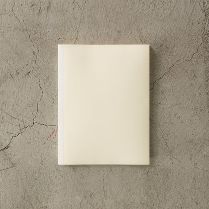 MD 2026 Notebook Diary - A4 Thin