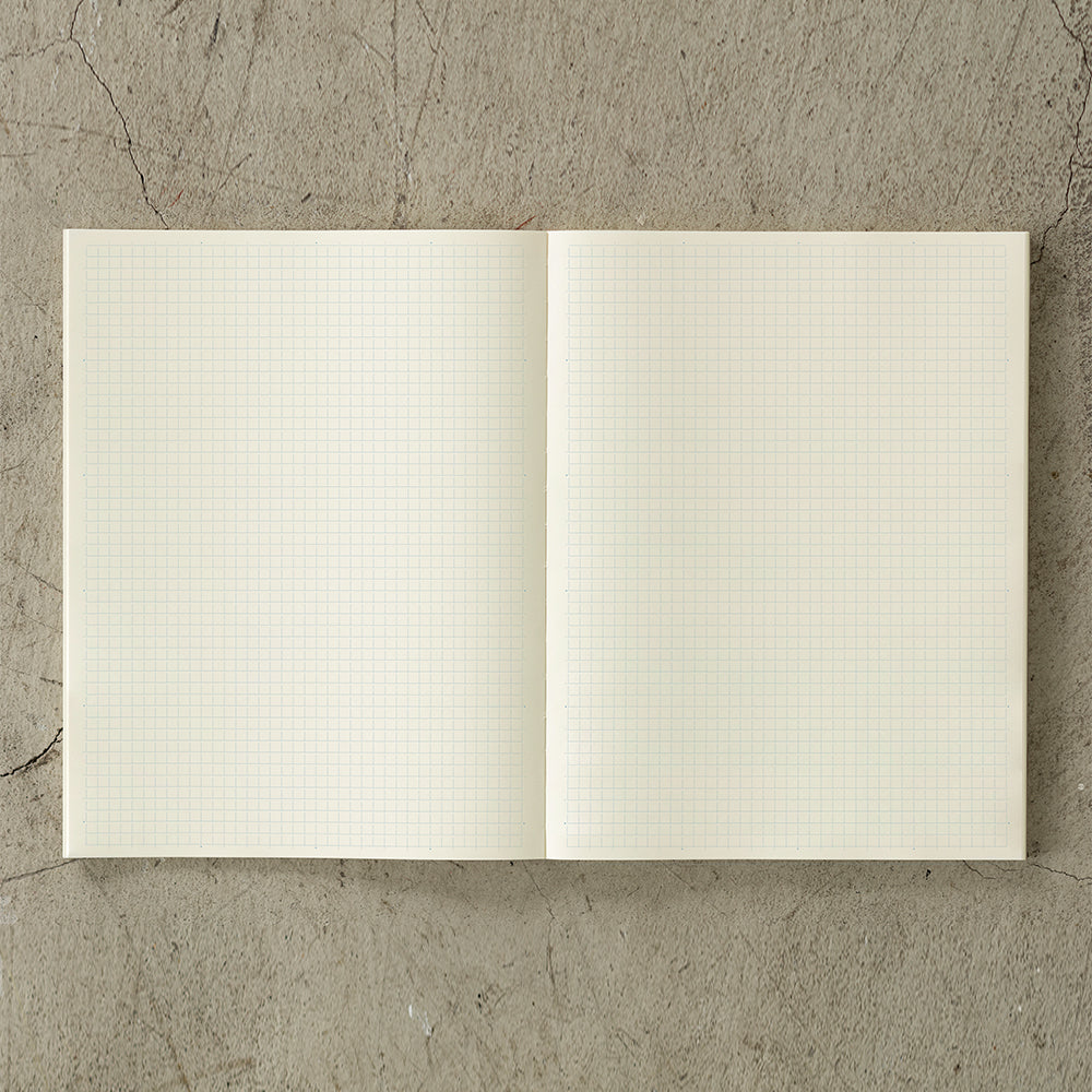 MD 2026 Notebook Diary - A4 Thin