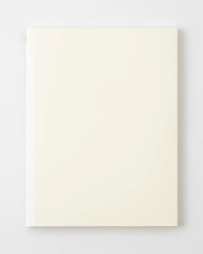 MD Notebook - A4 Variant, Blank