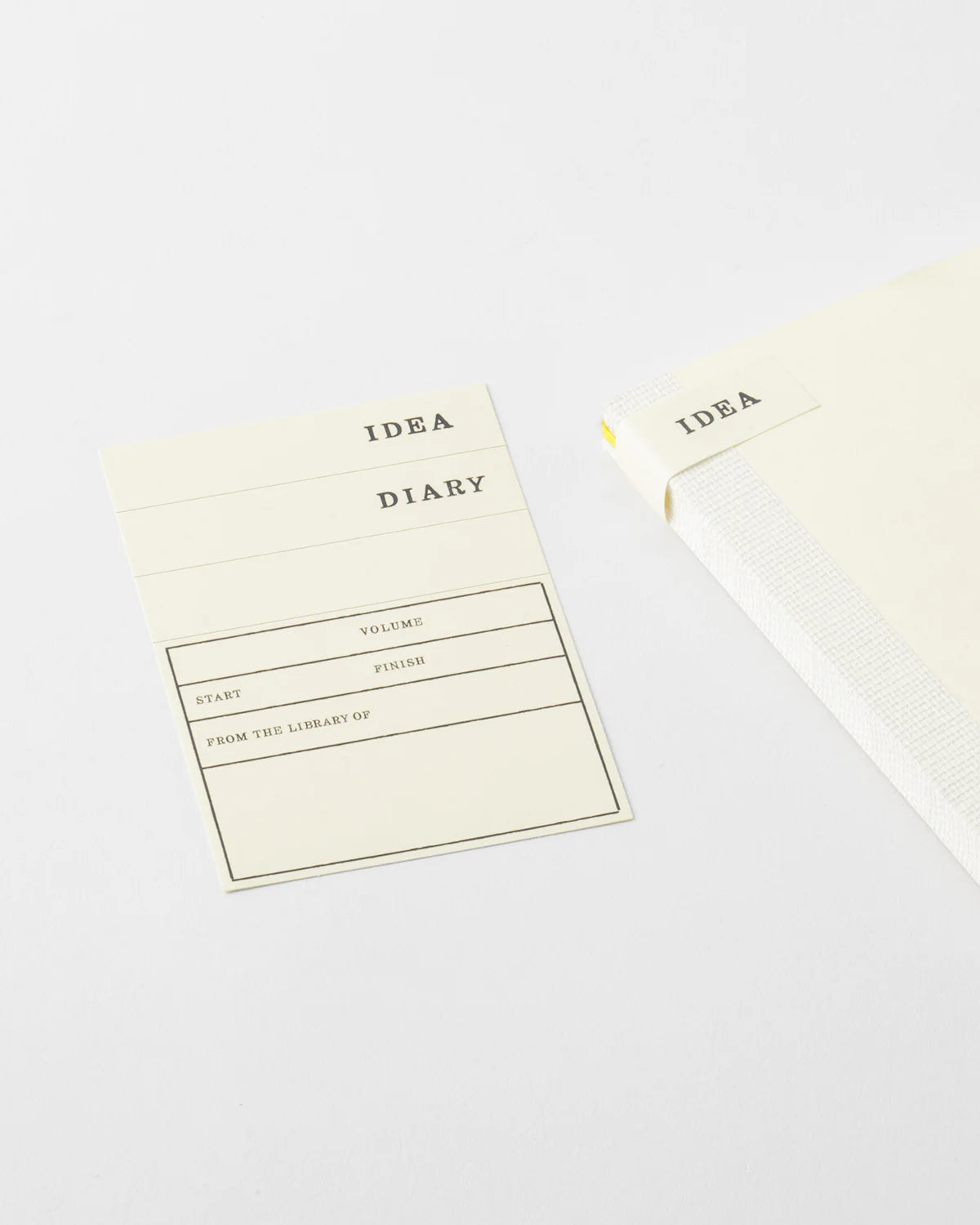 MD Notebook - A4 Variant, Blank