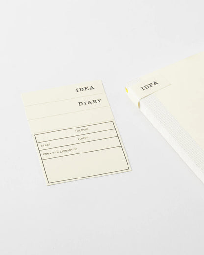 MD Notebook - A4 Variant, Blank