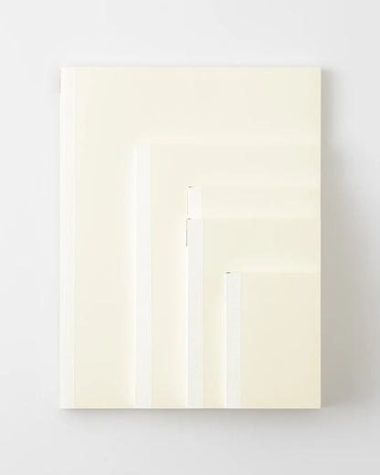MD Notebook - A4 Variant, Blank
