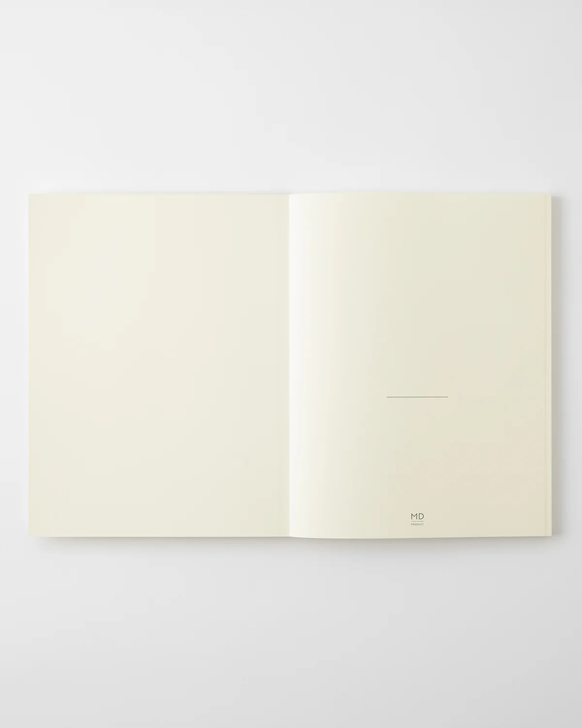 MD Notebook - A4 Variant, Blank