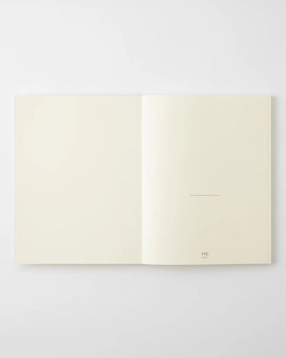 MD Notebook - A4 Variant, Blank