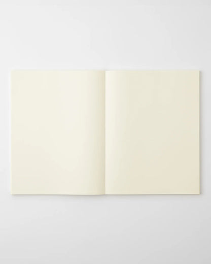 MD Notebook - A4 Variant, Blank