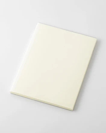 MD Notebook Cover - A4, Clear
