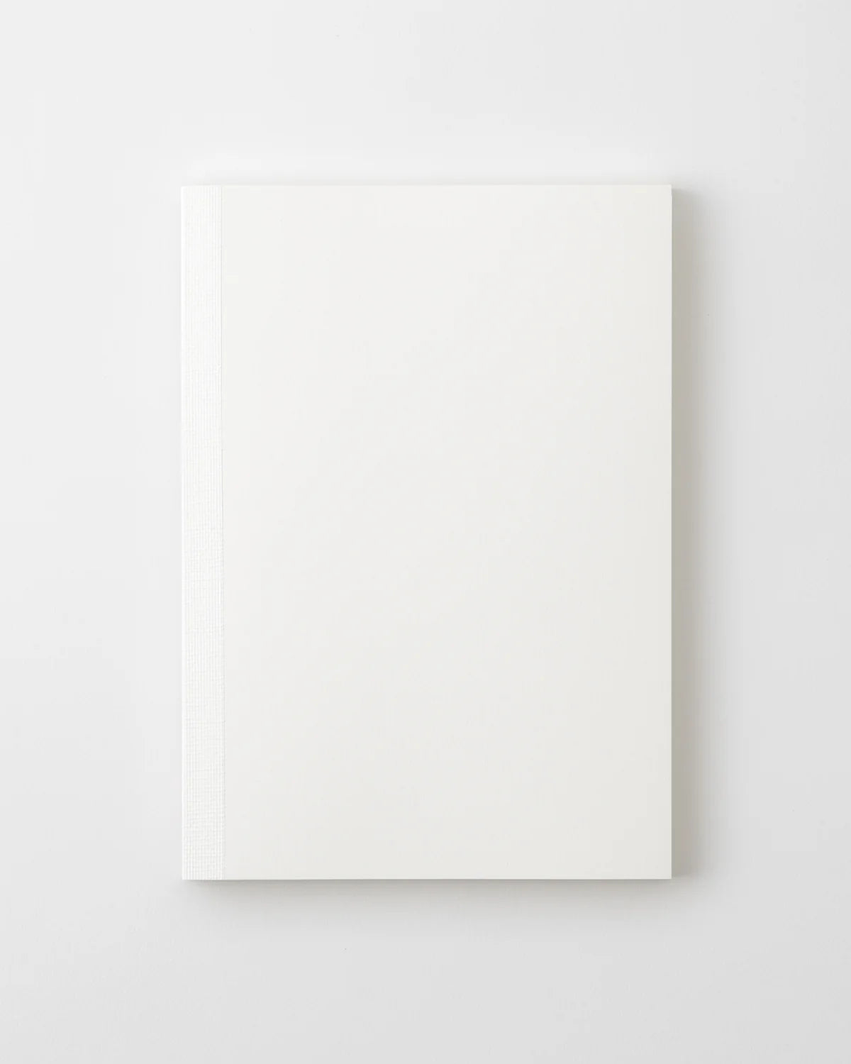 MD Notebook Cotton - A5, Blank