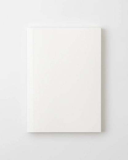 MD Notebook Cotton - A5, Blank