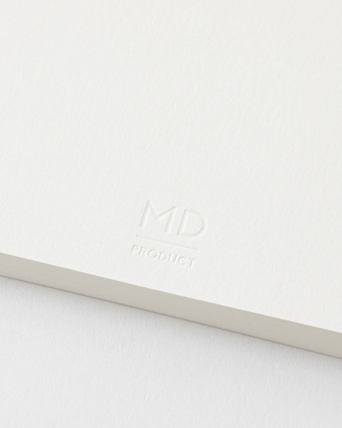MD Notebook Cotton - A5, Blank