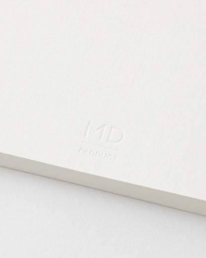 MD Notebook Cotton - A5, Blank